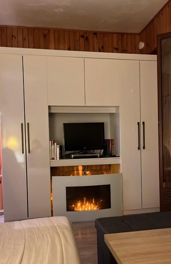 Studio A Valberg Idealement Situe Et Renove Péone Exterior photo